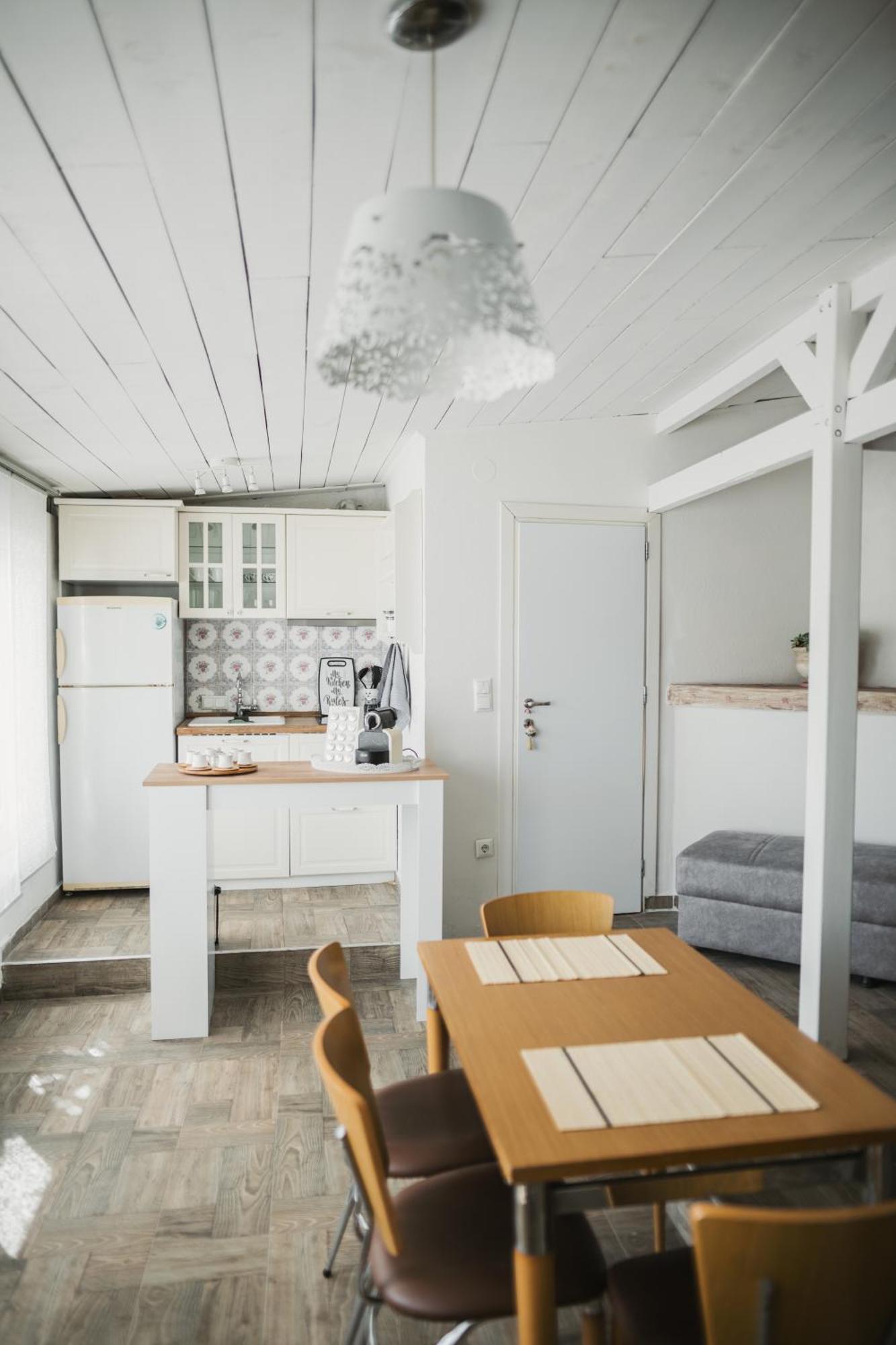 The Garden House Apartment Kavála Exterior photo