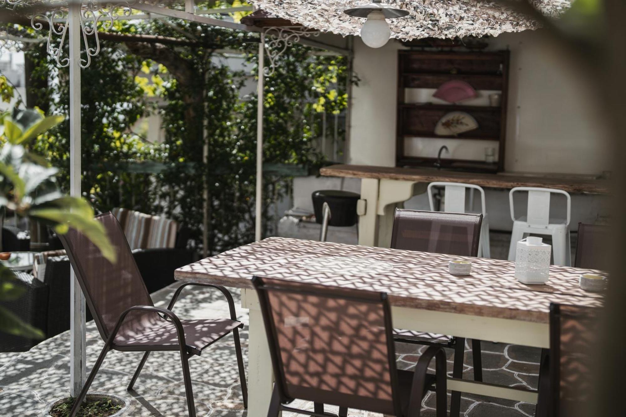 The Garden House Apartment Kavála Exterior photo