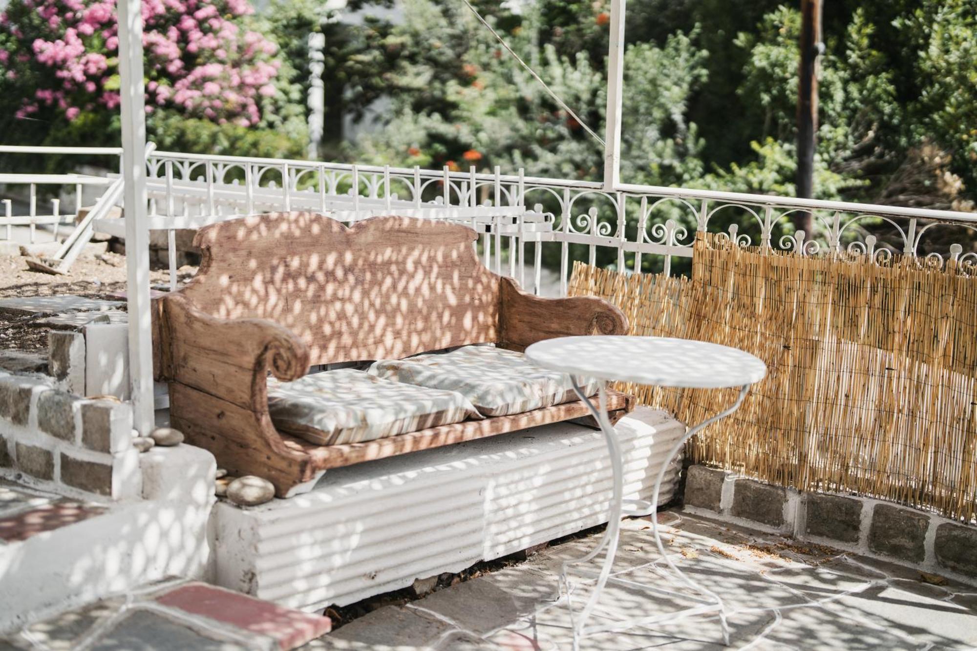 The Garden House Apartment Kavála Exterior photo